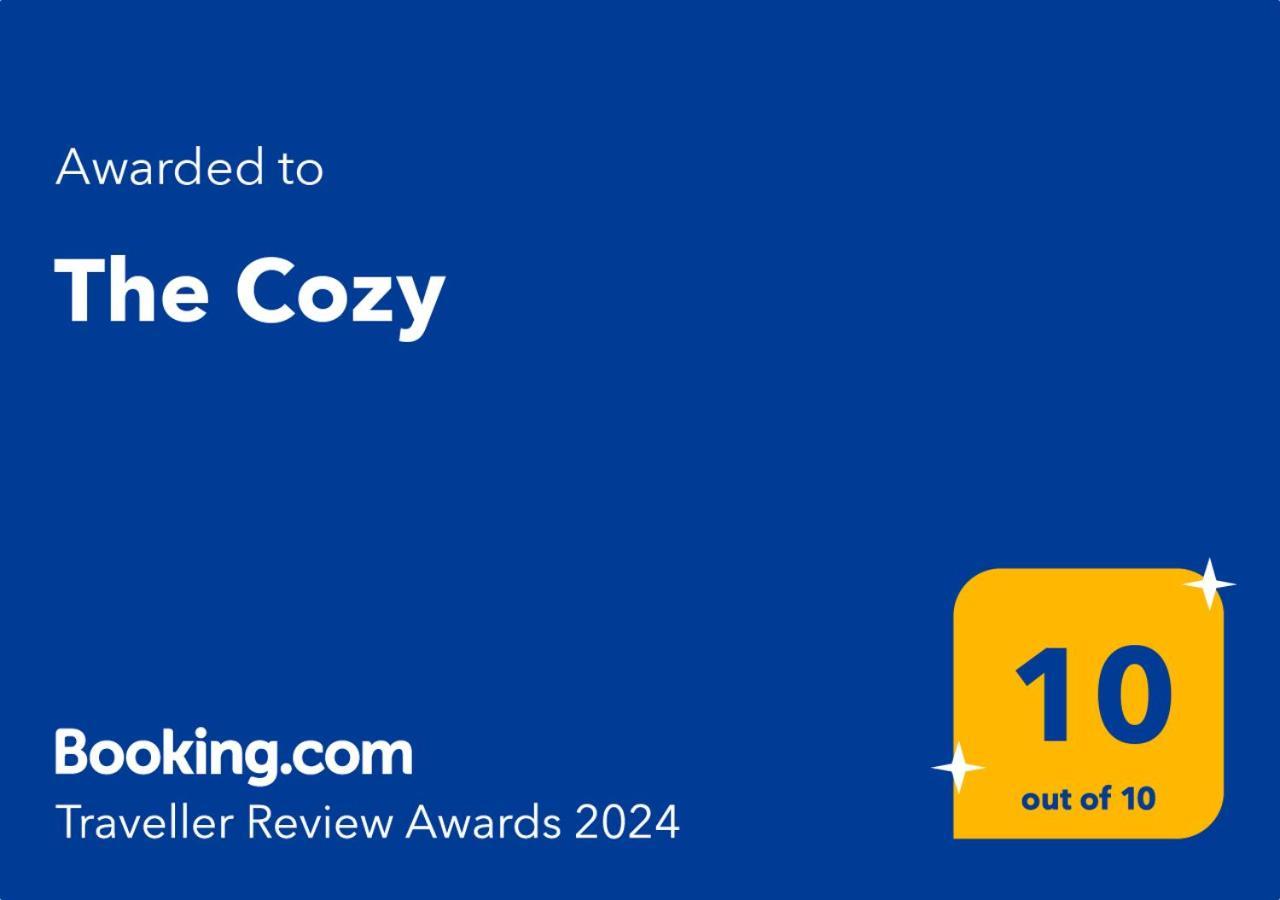 The Cozy Daire Suvayr Dış mekan fotoğraf